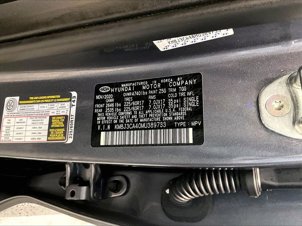 Used 2021 Hyundai Tucson Value image 28