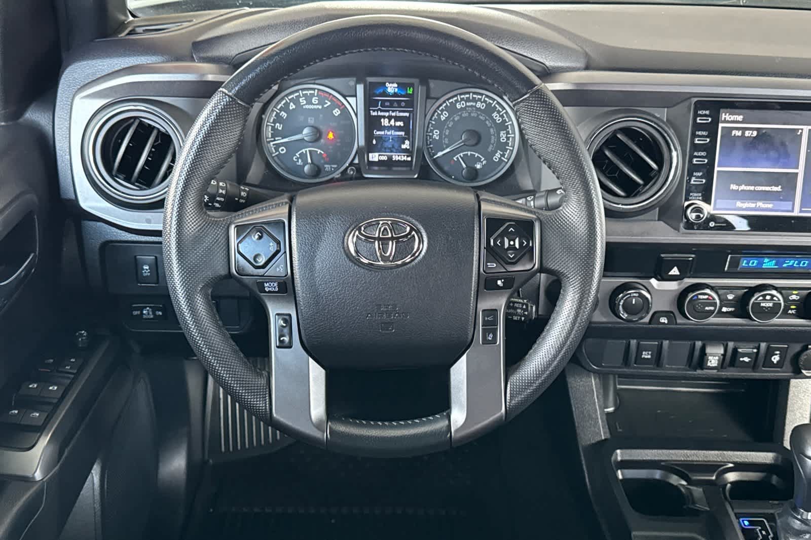 Used 2023 Toyota Tacoma TRD Off-Road AWD/4WD image 14