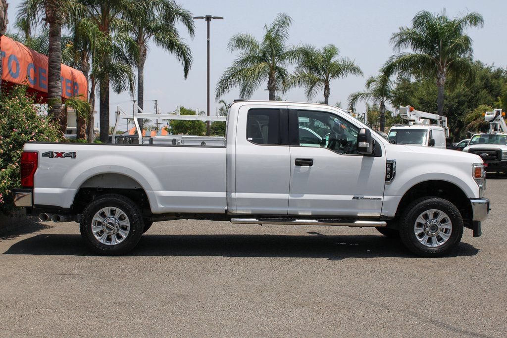 Used 2020 Ford F250 XLT w/ XLT Value Package AWD/4WD image 10