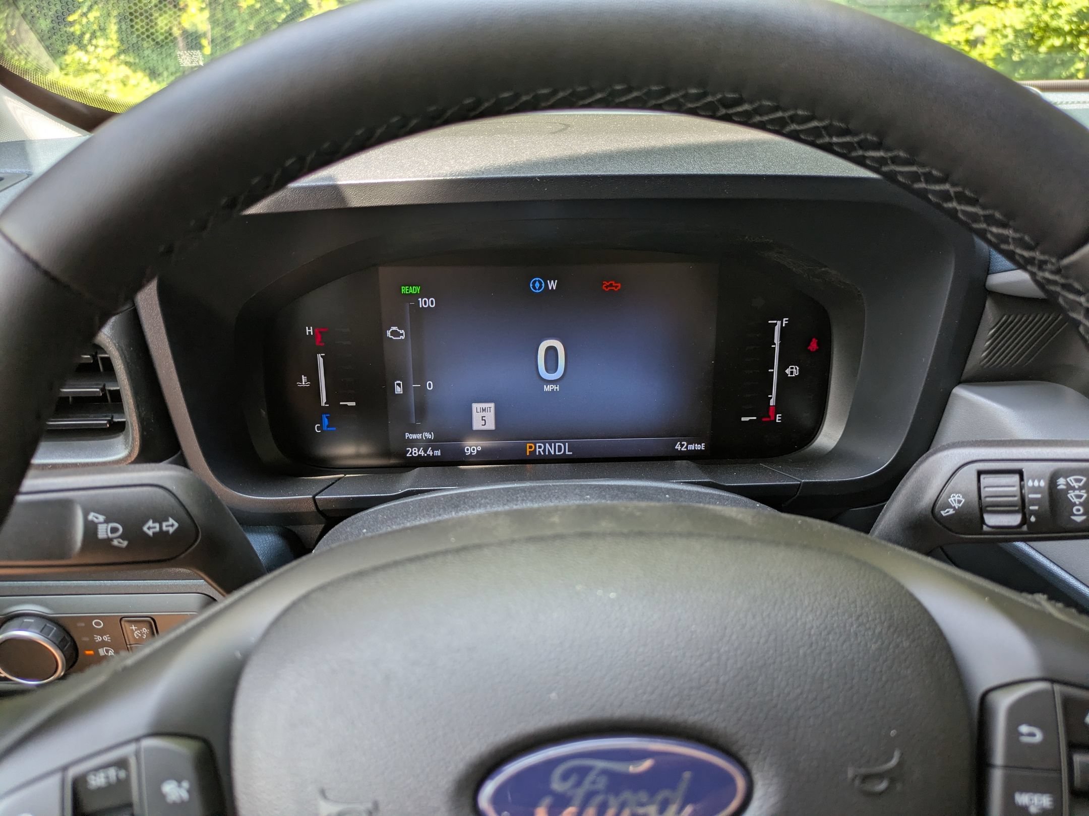 New 2026 Ford Maverick Lariat w/ Black Appearance Package AWD/4WD image 17