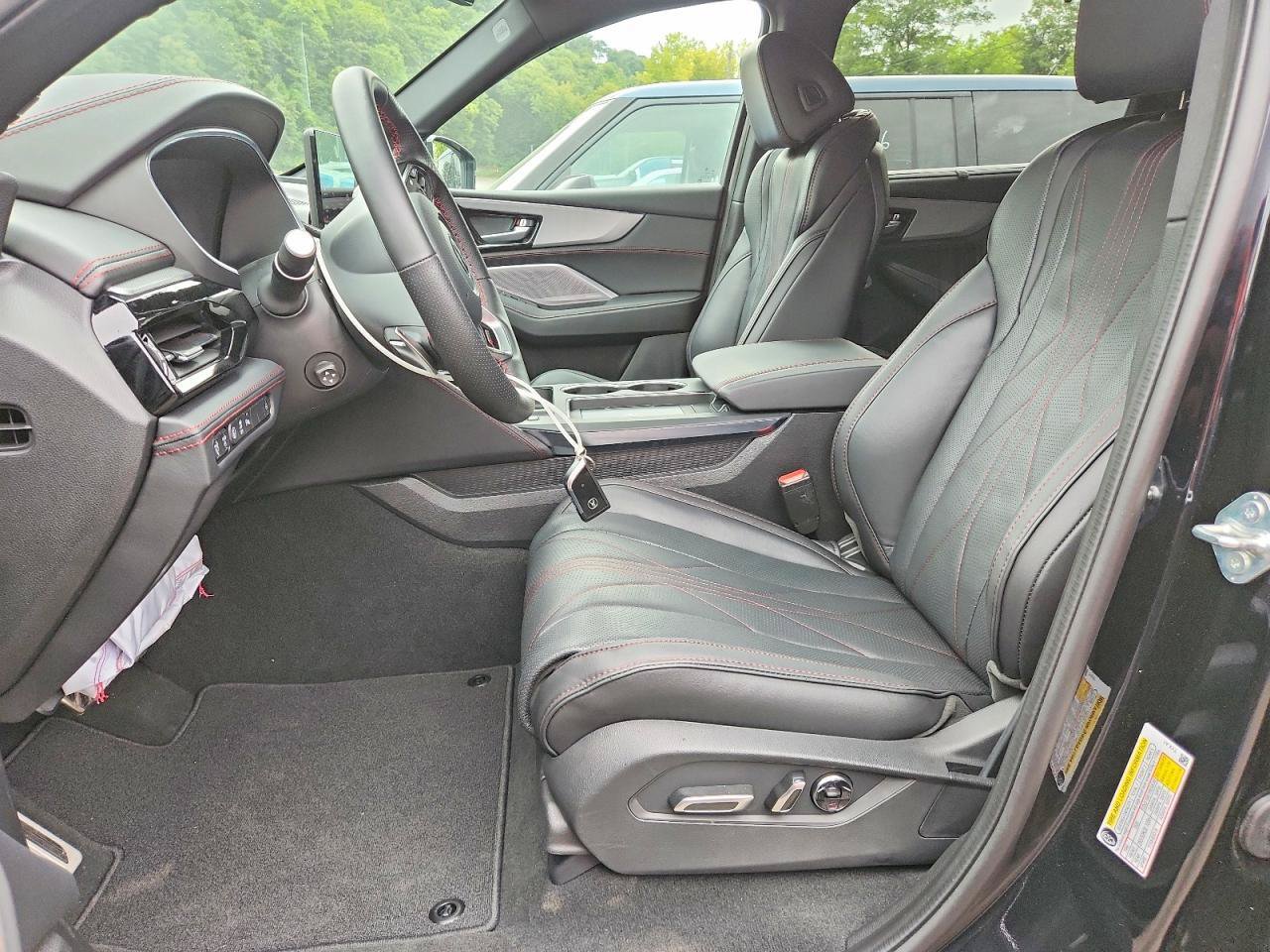 Used 2026 Acura MDX A-Spec w/ Advance Package AWD/4WD image 6