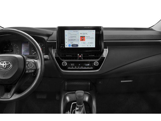 Certified 2025 Toyota Corolla LE image 10