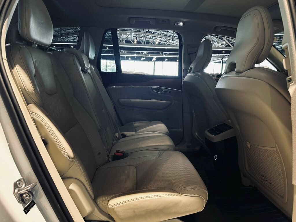 Used 2019 Volvo XC90 T6 Inscription w/ Protection Package AWD/4WD image 17