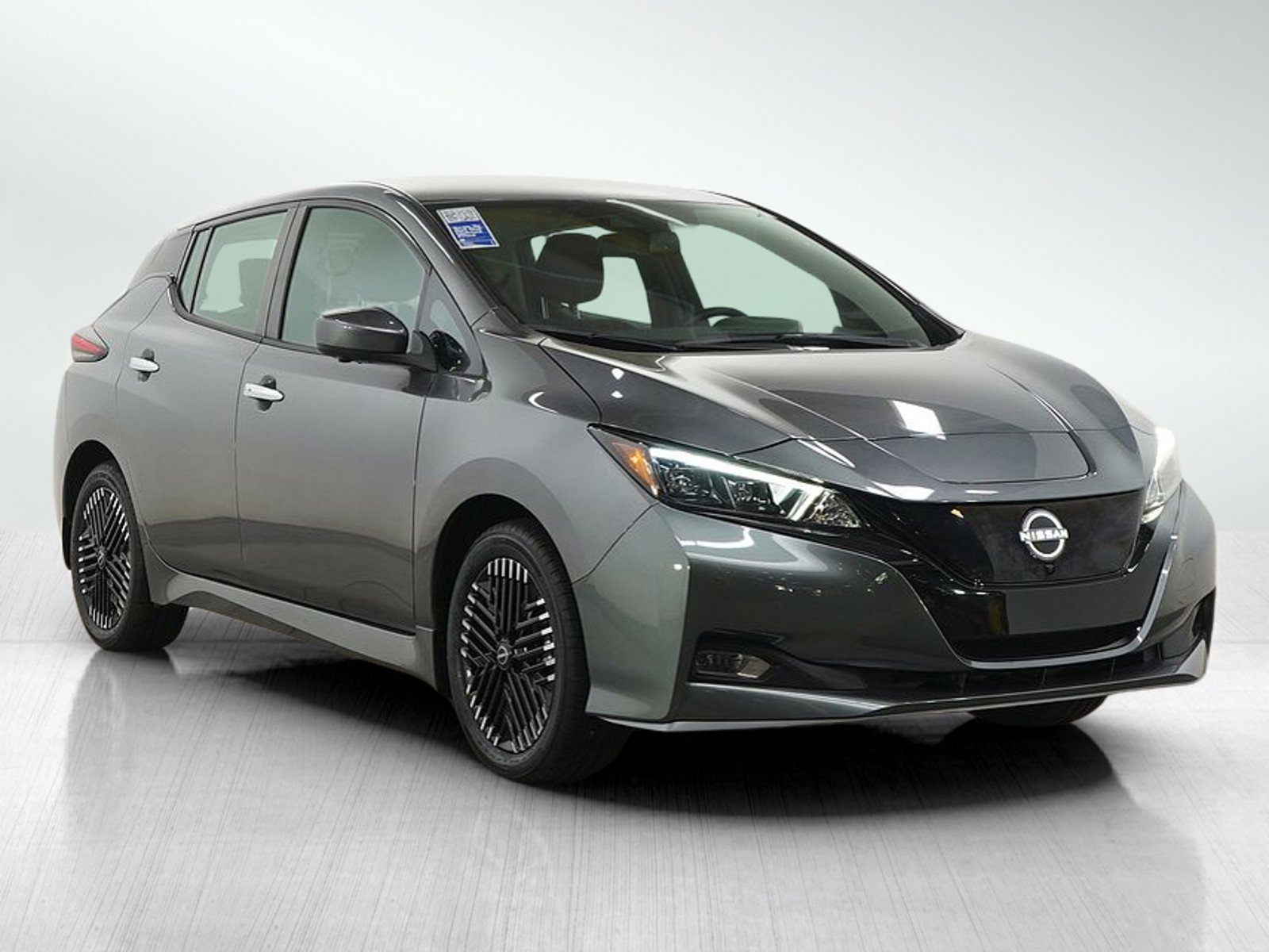 Used 2025 Nissan Leaf SV Plus FWD image 7