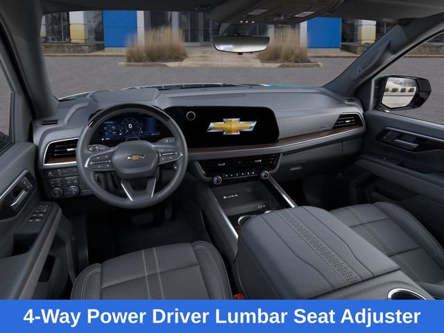 New 2025 Chevrolet Suburban High Country image 16