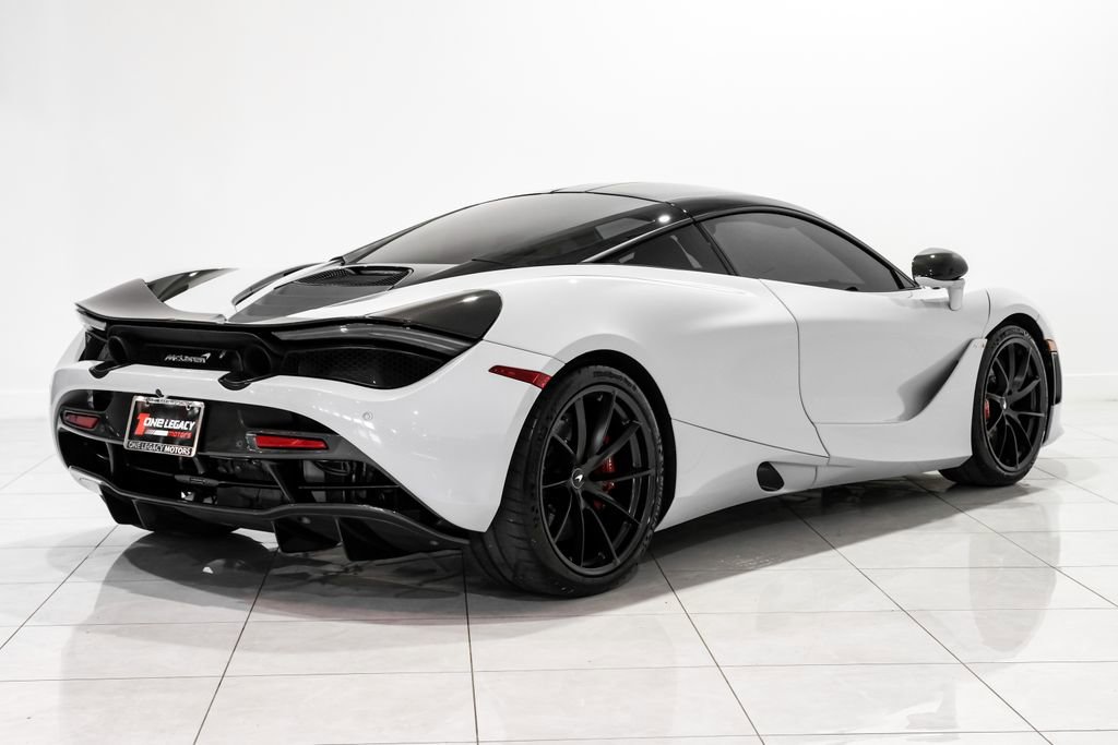 Used 2020 McLaren 720S Performance RWD image 5