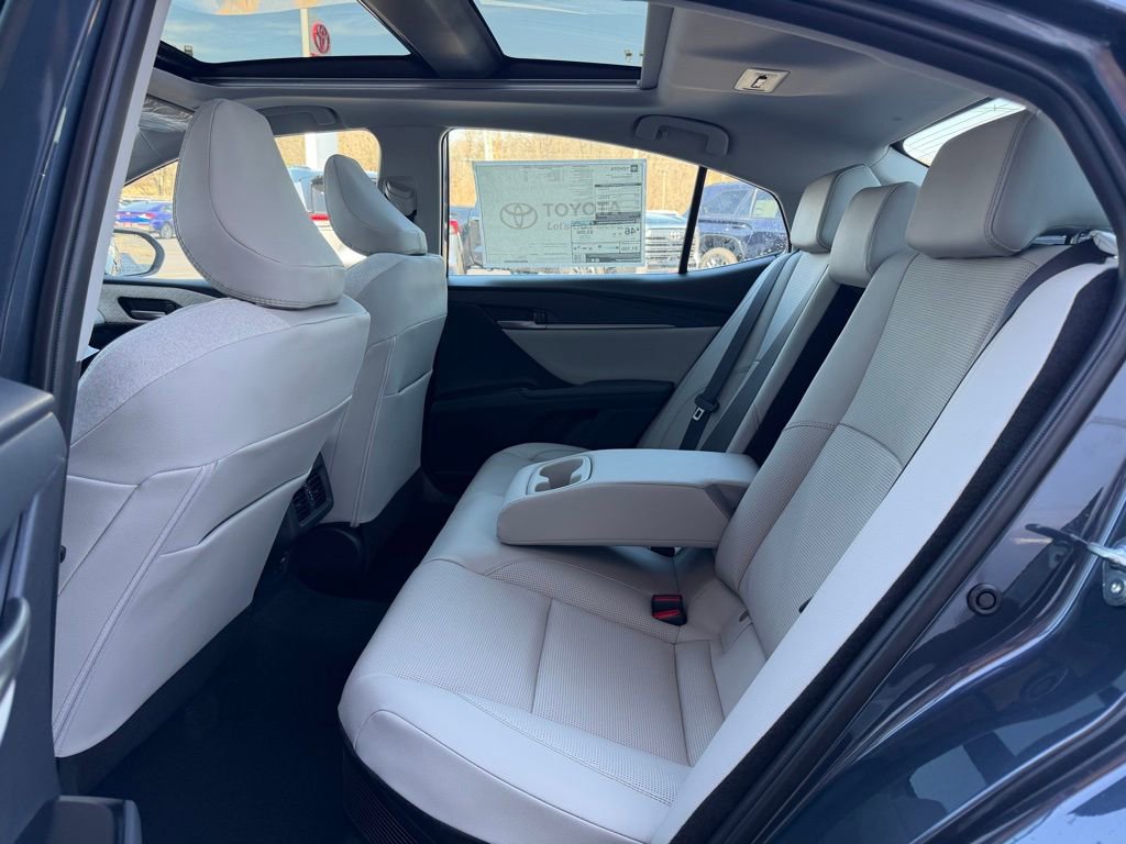 New 2026 Toyota Camry XLE image 10