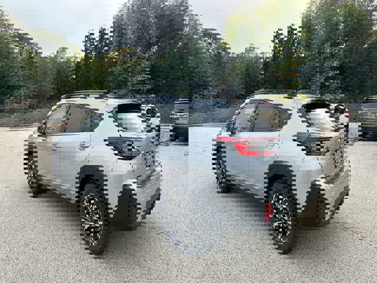 New 2026 Subaru Crosstrek 2.0i Premium image 11