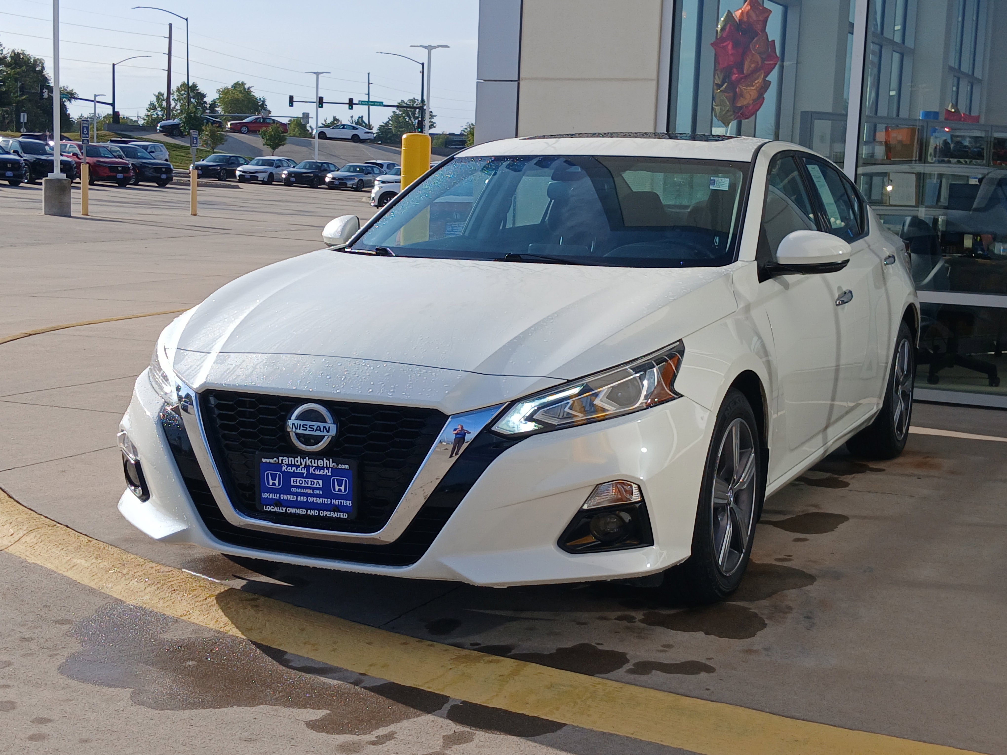 Used 2019 Nissan Altima 2.5 SL image 3