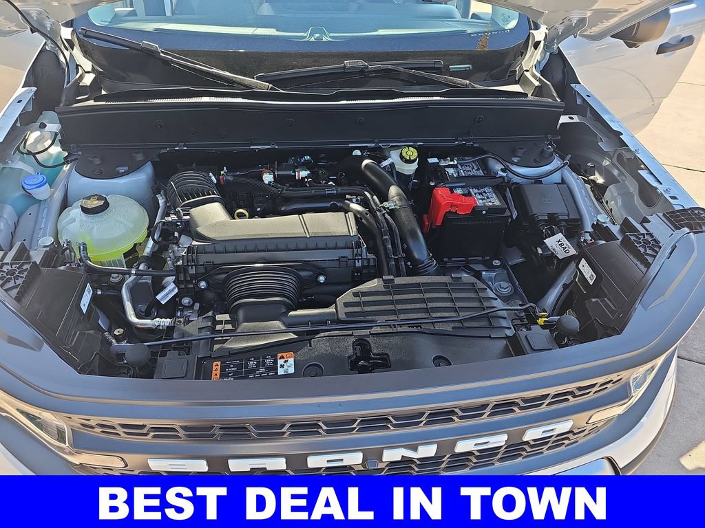 New 2026 Ford Bronco Sport Badlands w/ Badlands Tech Package AWD/4WD image 32