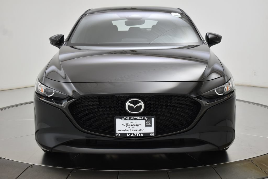 New 2026 MAZDA MAZDA3 s FWD image 13