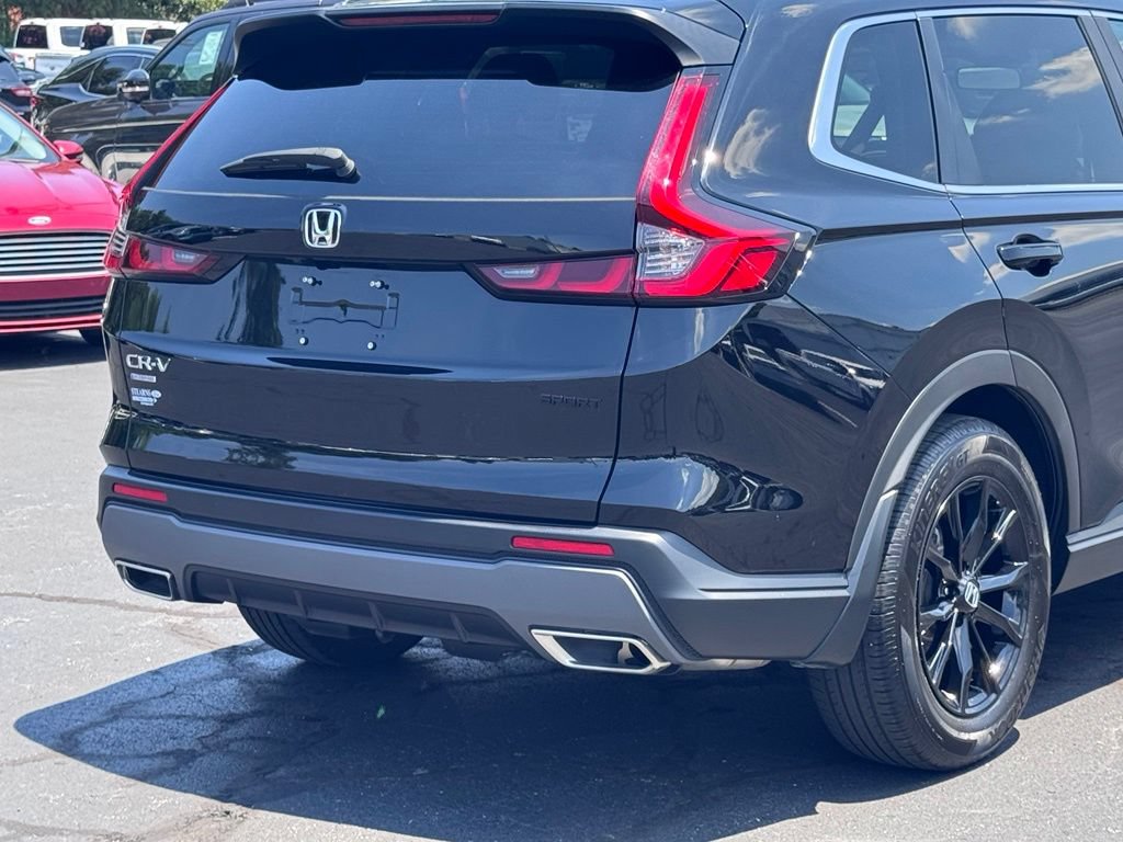 Used 2025 Honda CR-V Sport image 39