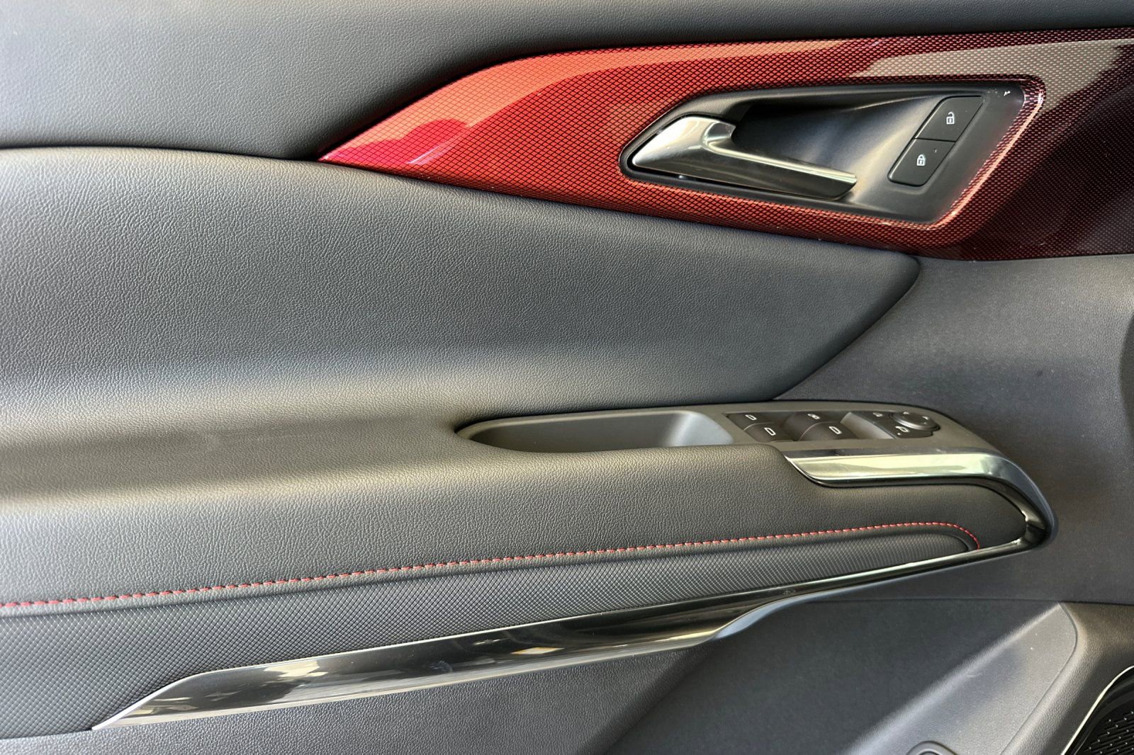 New 2026 Chevrolet Traverse Z71 w/ Enhanced Driving Package image 11