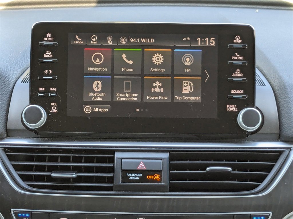 Used 2020 Honda Accord Touring image 21