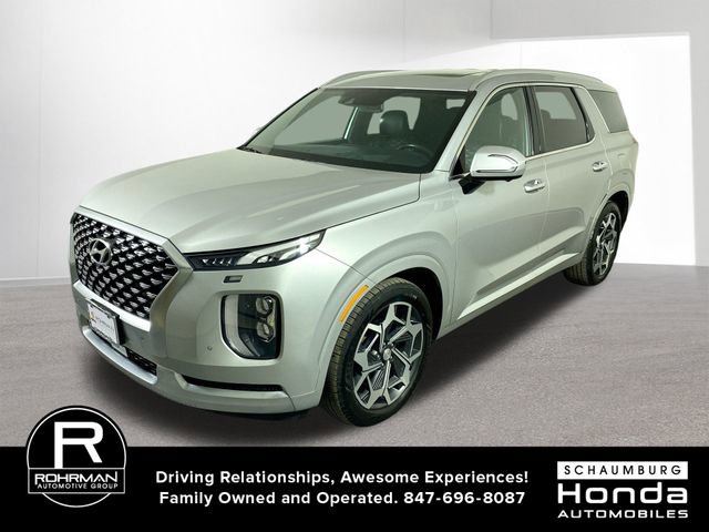 Used 2021 Hyundai Palisade Calligraphy