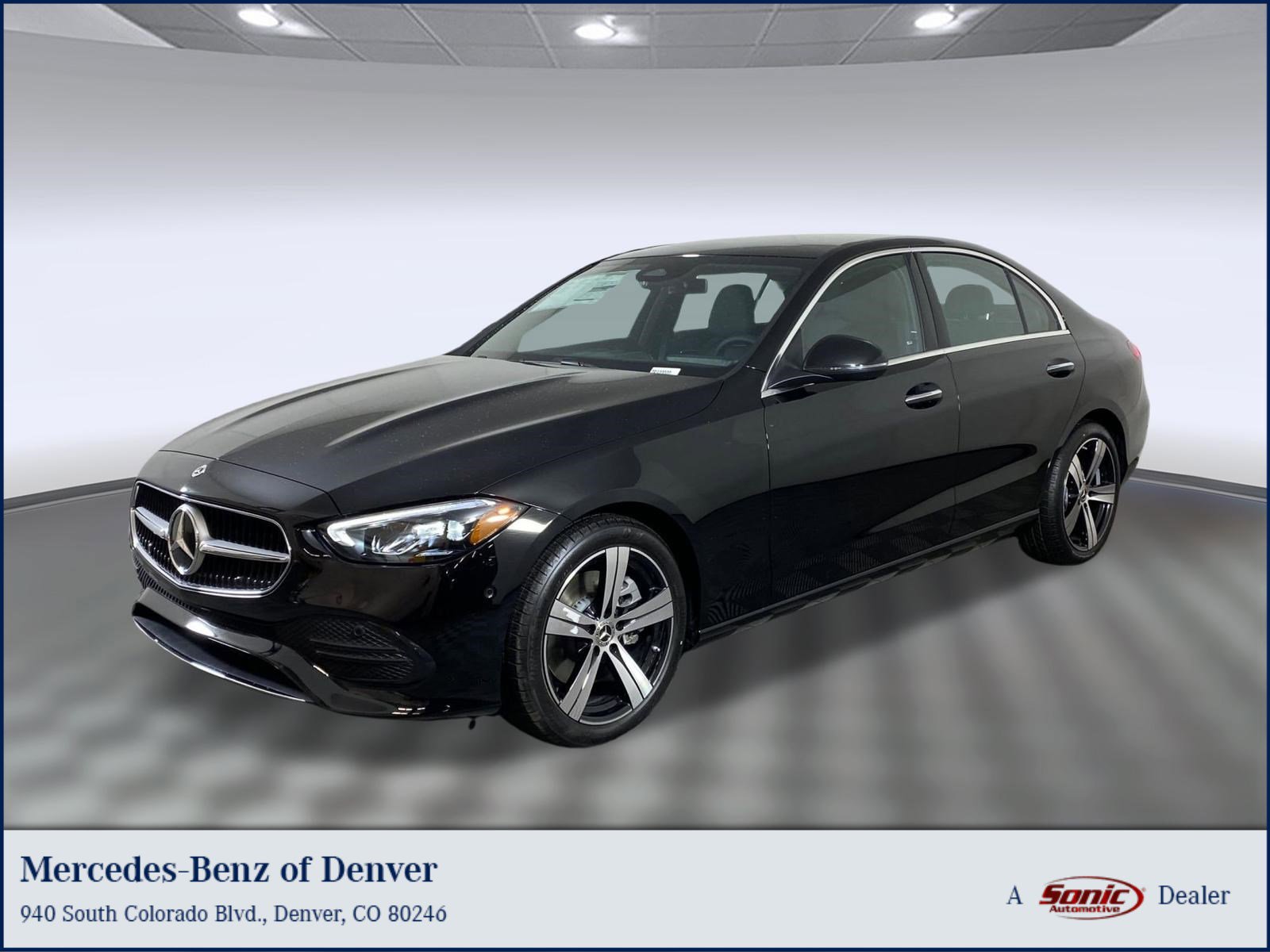 Used 2026 Mercedes-Benz C 300 4MATIC Sedan
