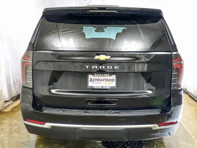 New 2026 Chevrolet Tahoe LS AWD/4WD image 6