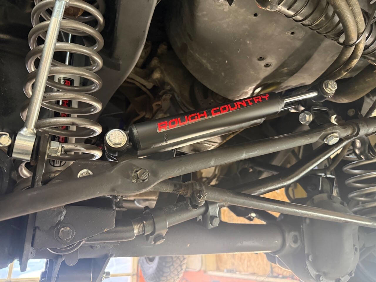 Used 2002 Jeep Wrangler SE image 50