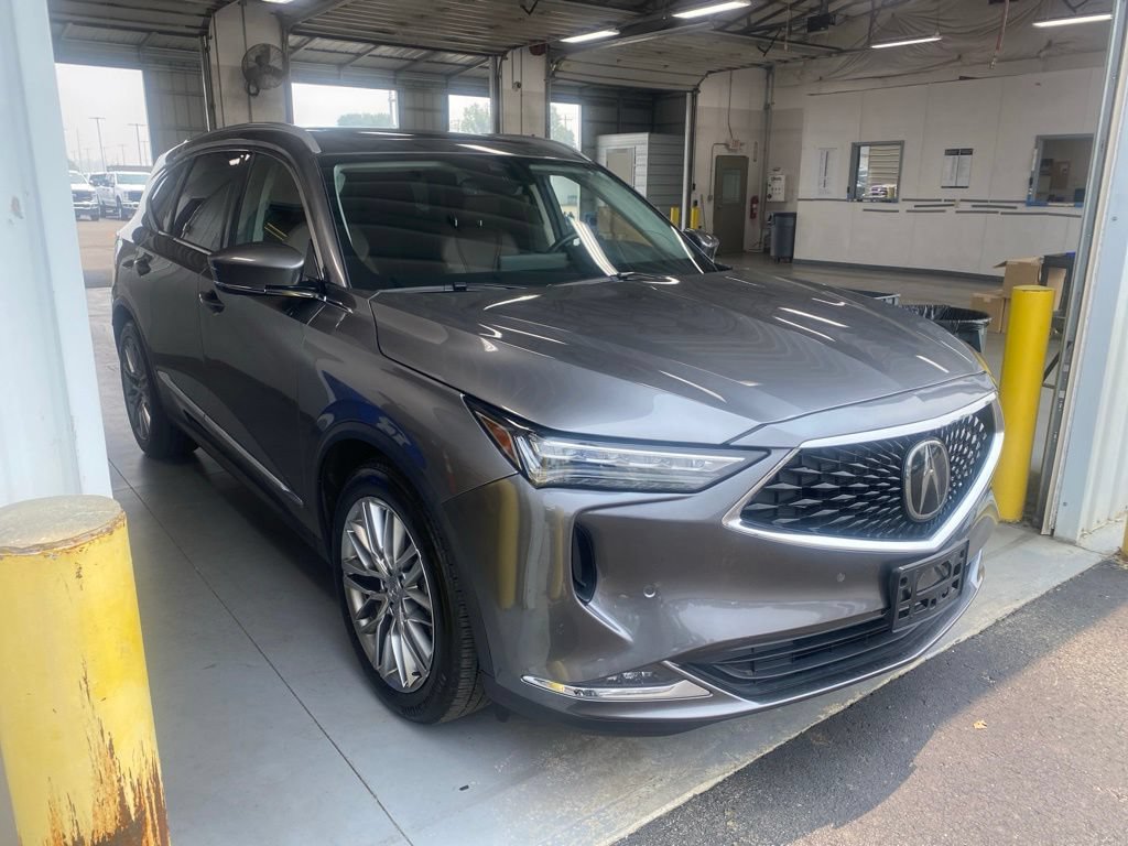 Used 2023 Acura MDX SH-AWD w/ Advance Package image 1