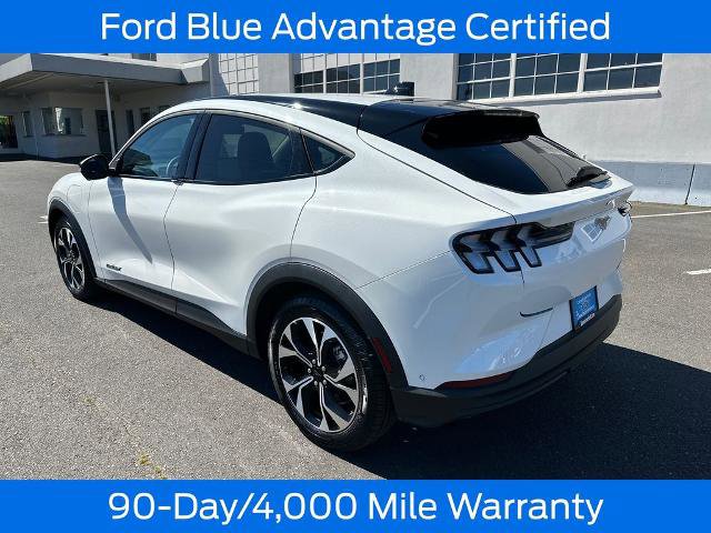 Certified 2024 Ford Mustang Mach-E Select image 5