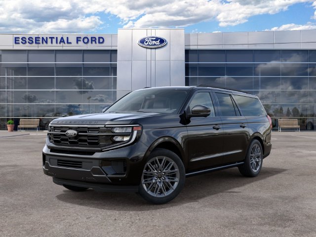 New 2027 Ford Expedition Max Platinum w/ Stealth Appearance Package AWD/4WD image 2