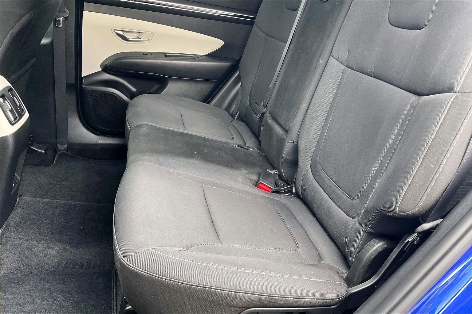 Used 2022 Hyundai Tucson SEL AWD/4WD image 18