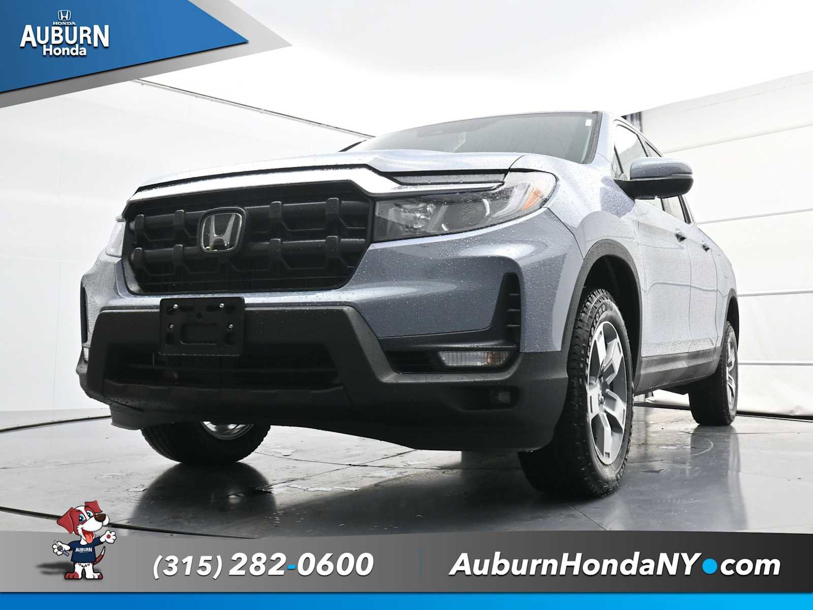 New 2026 Honda Ridgeline RTL image 17