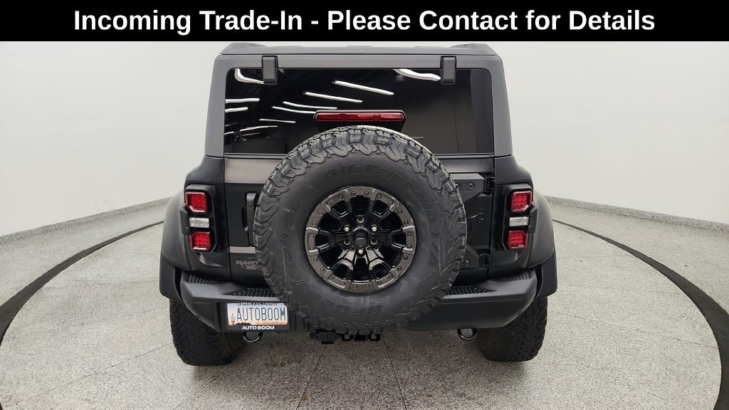 Used 2024 Ford Bronco Raptor w/ Interior Carbon Fiber Pack 6 AWD/4WD image 18