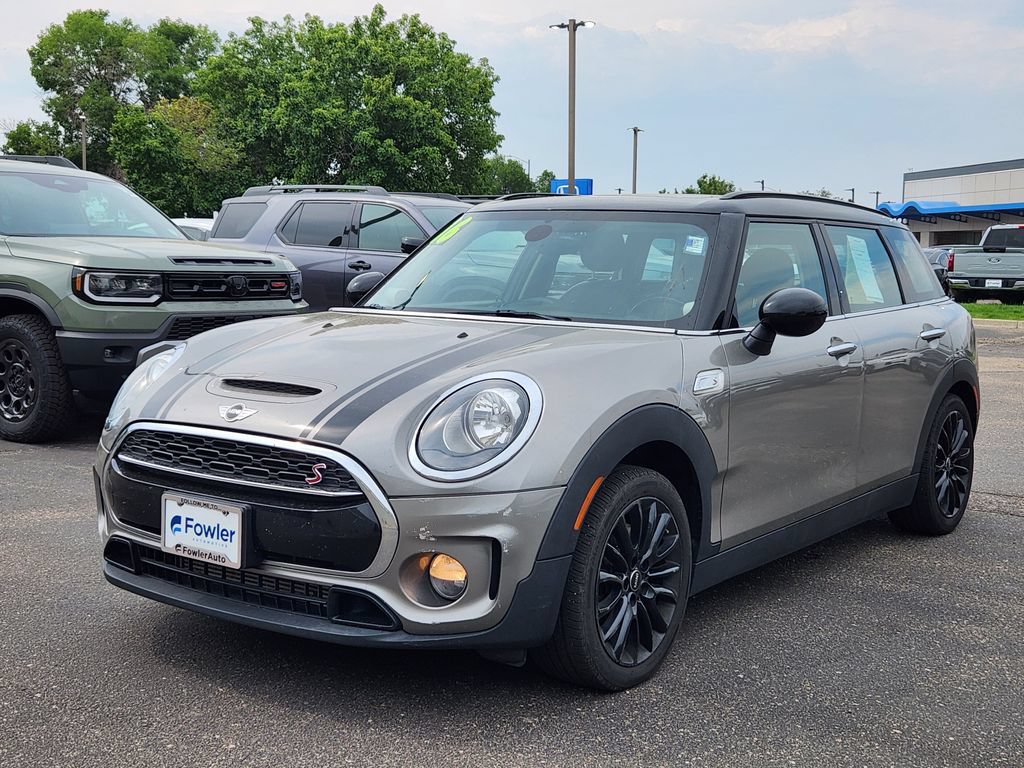 Used 2016 MINI Cooper Clubman S FWD image 3