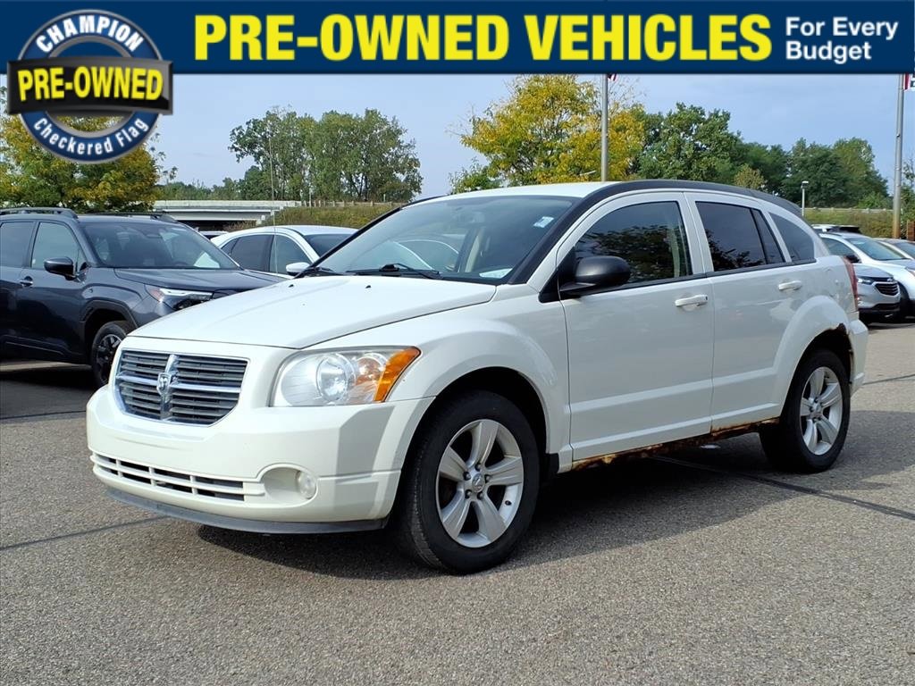Used 2010 Dodge Caliber Mainstreet
