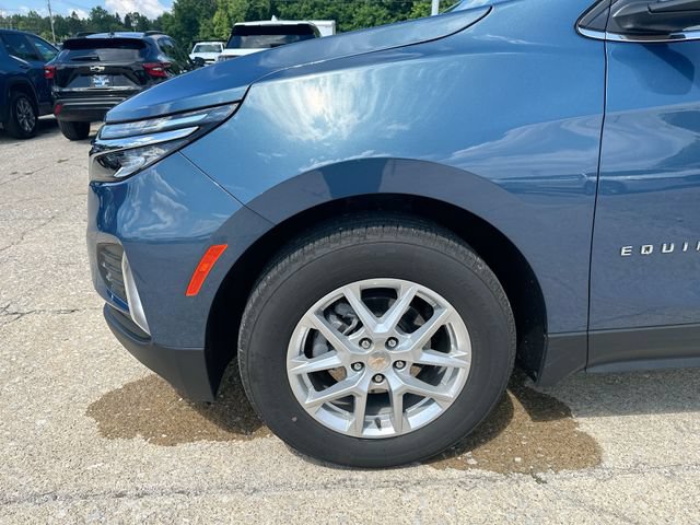 Used 2024 Chevrolet Equinox LT w/ LPO, Floor Liner Package FWD image 36