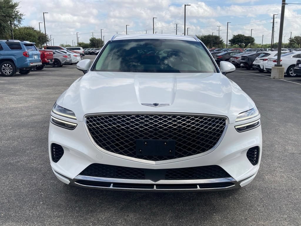 Used 2025 Genesis GV70 2.5T AWD/4WD image 2