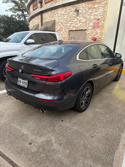 Used 2021 BMW 228i Gran Coupe w/ Convenience Package FWD image 3