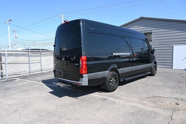 Used 2019 Mercedes-Benz Sprinter 2500 image 8