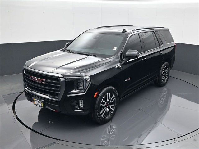 Used 2021 GMC Yukon AT4 image 14