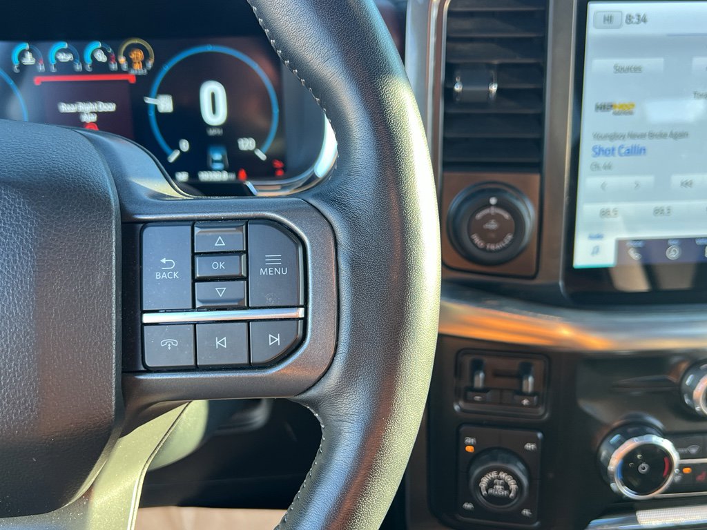 Used 2023 Ford F150 Lariat w/ Equipment Group 502A High image 36