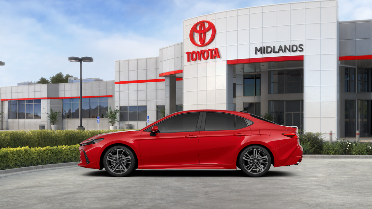 New 2027 Toyota Camry XSE FWD image 20