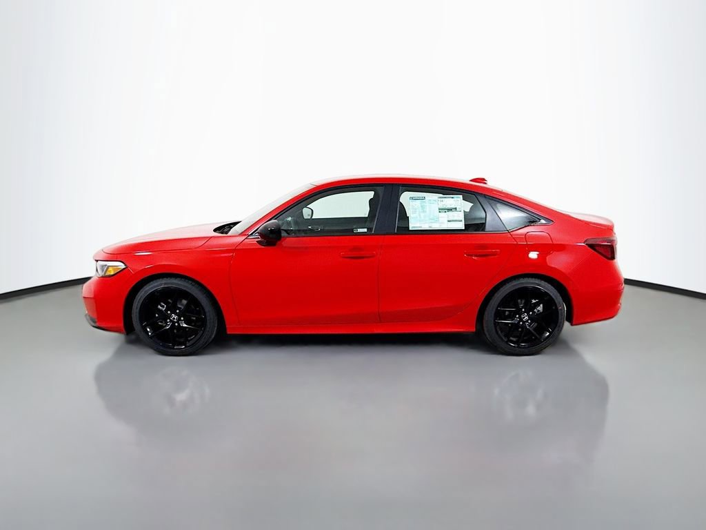 New 2026 Honda Civic Sport image 4