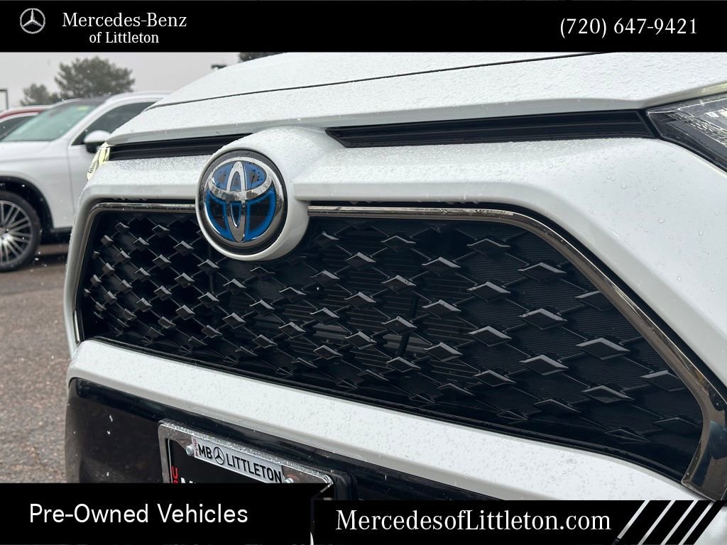 Used 2023 Toyota RAV4 XSE image 8