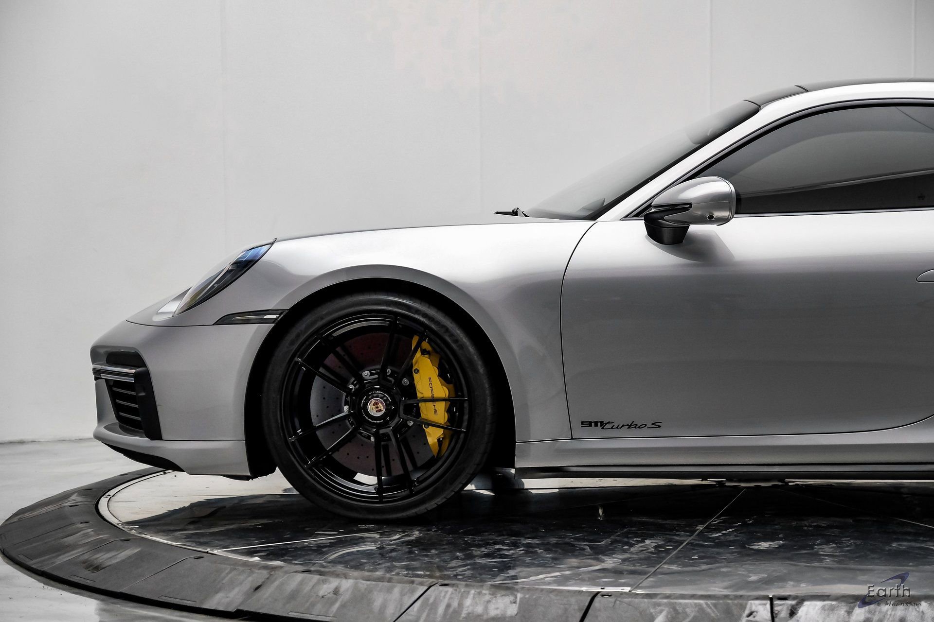 Used 2021 Porsche 911 Turbo S AWD/4WD image 10