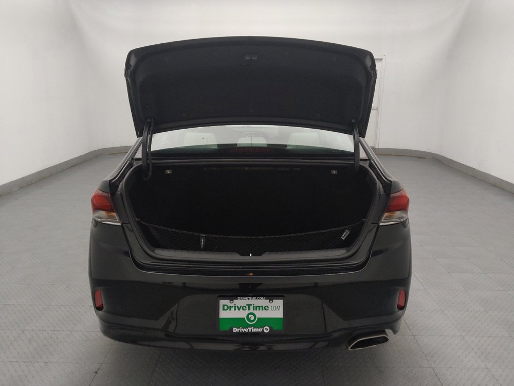 Used 2018 Hyundai Sonata SEL FWD image 29