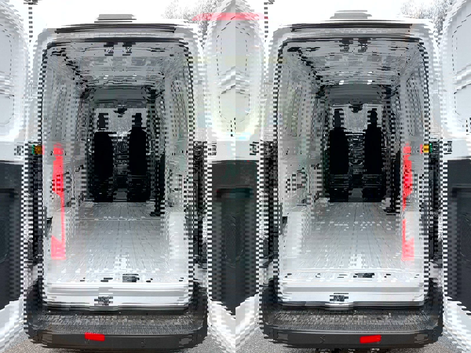 New 2025 Ford Transit 350 Low Roof AWD image 34