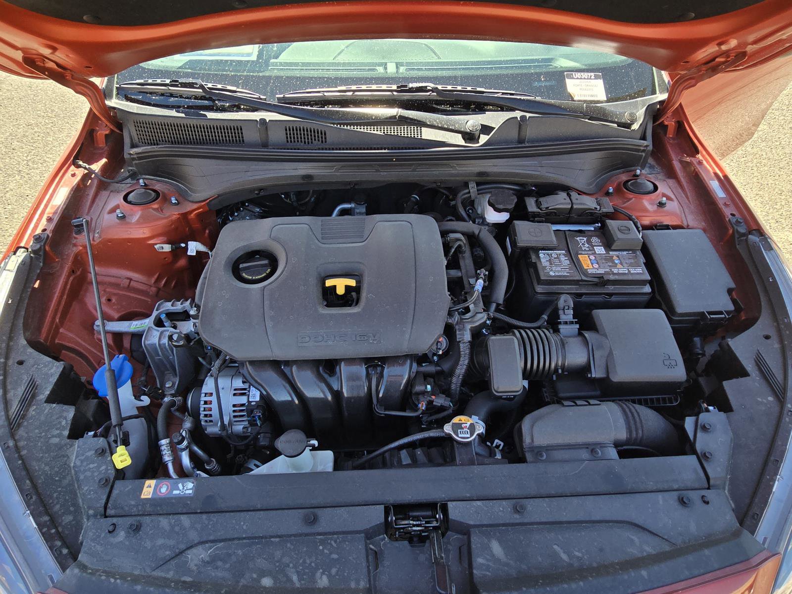 Used 2023 Kia Forte GT-Line w/ GT-Line Premium Package image 19