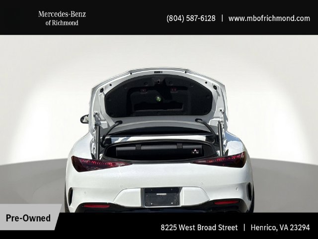 Certified 2024 Mercedes-Benz SL 63 AMG 4MATIC image 24