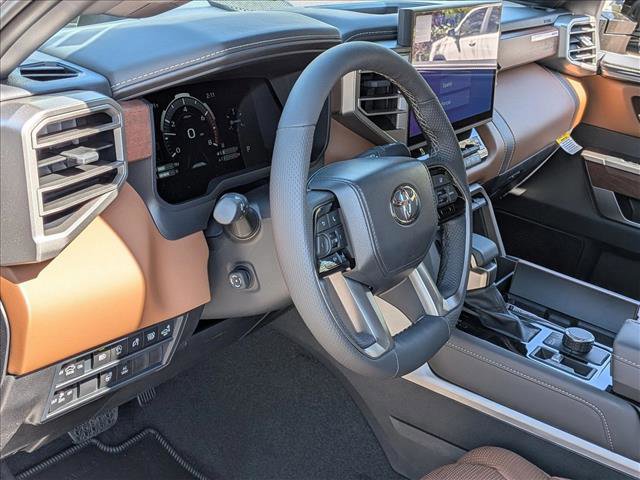 New 2026 Toyota Tundra 1794 Edition video 3