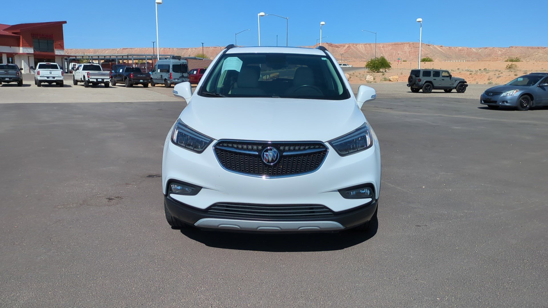 Used 2017 Buick Encore Essence w/ Experience Buick Package image 9