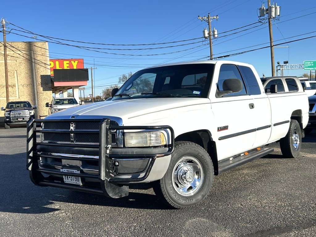 Used 1999 Dodge Ram 2500 Truck image 2