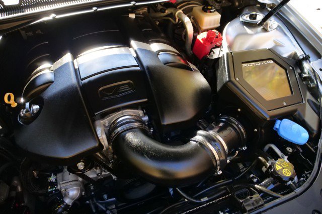 Used 2017 Chevrolet SS / 6.2L V8 / Cooled Seats / Sun image 57