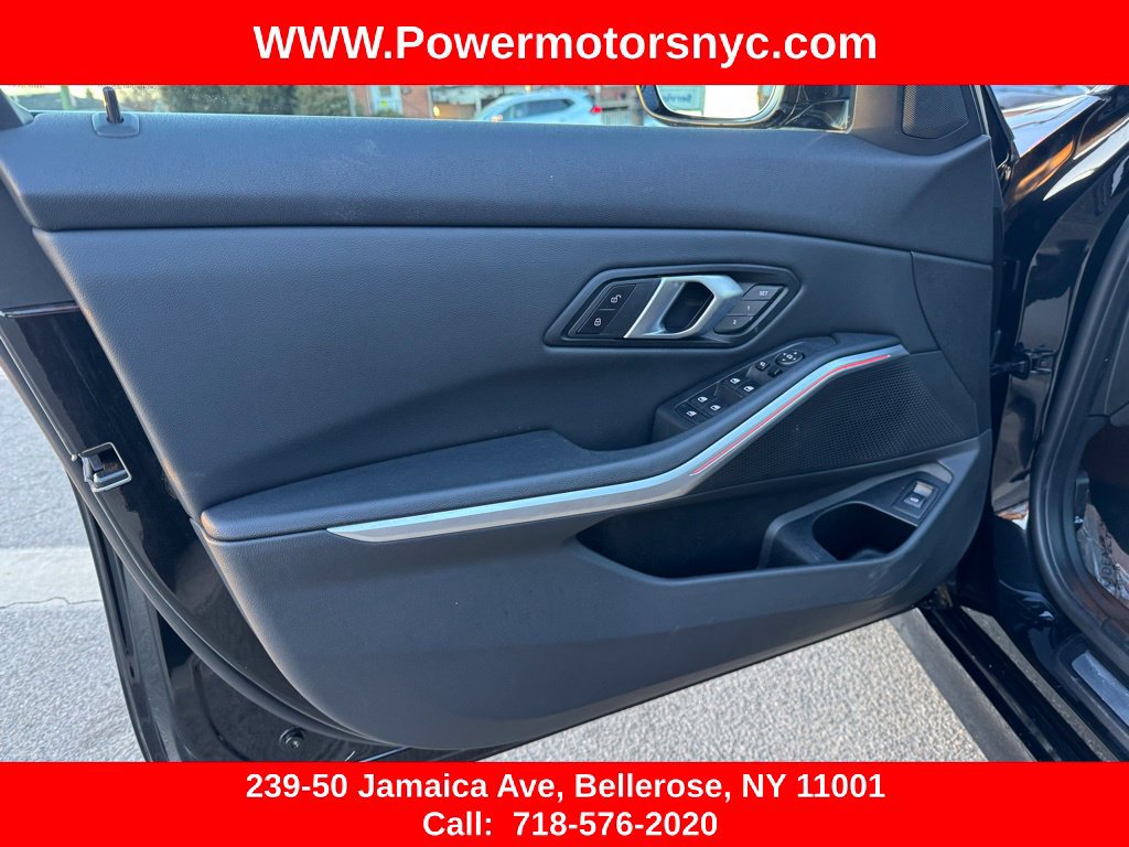 Used 2024 BMW 330i Sedan w/ Convenience Package RWD image 22