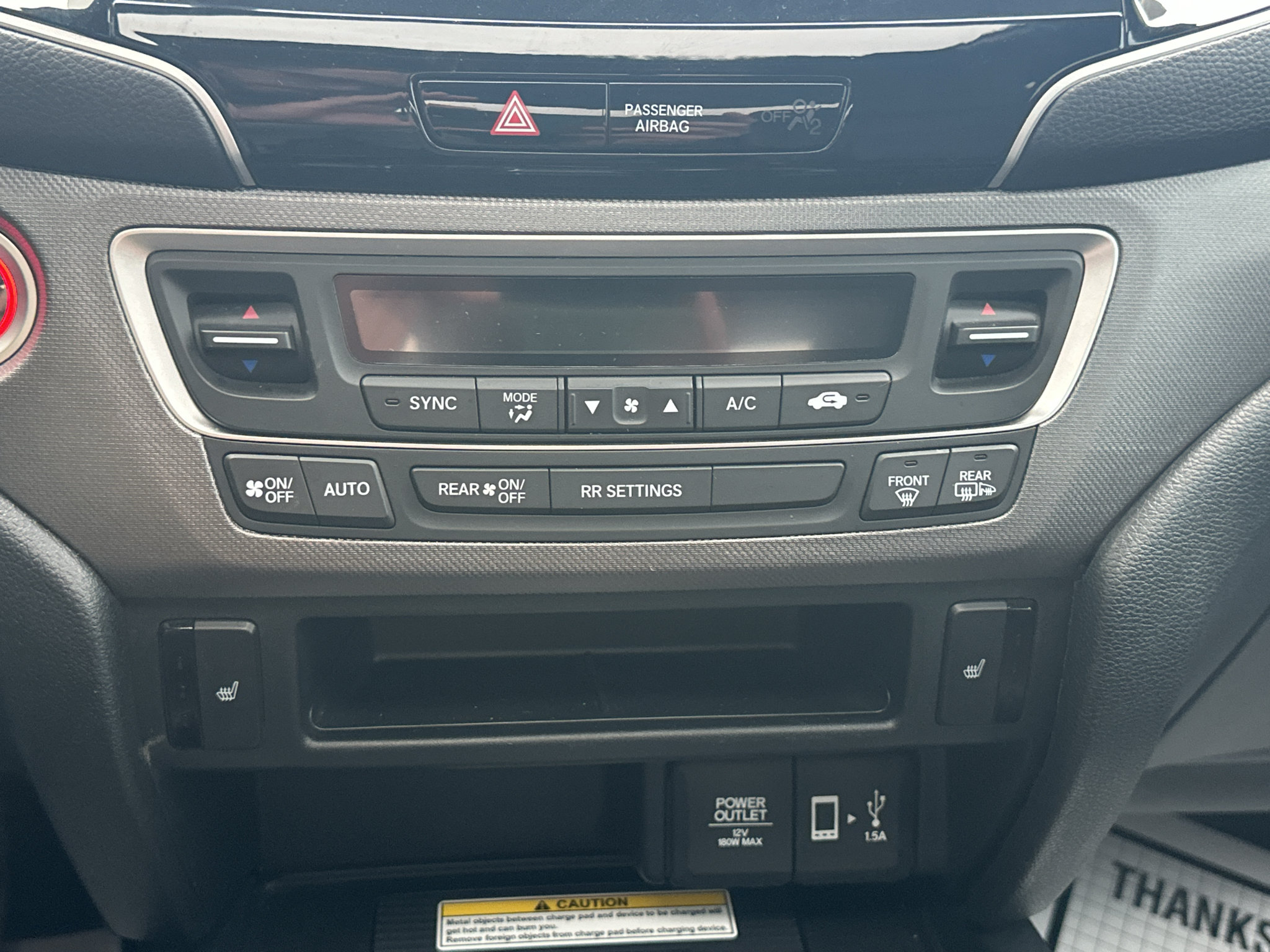 Used 2022 Honda Ridgeline RTL-E image 15